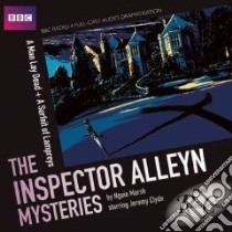 The Inspector Alleyn Mysteries (CD Audiobook) libro in lingua di Marsh Ngaio, Clyde Jeremy (NRT)