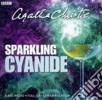 Sparkling Cyanide libro in lingua di Agatha Christie