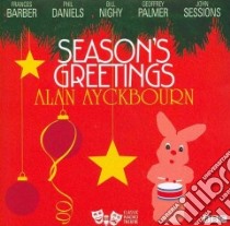 Season's Greetings libro in lingua di Alan Ayckbourne