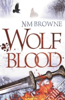 Wolf Blood libro in lingua di NM Browne