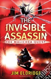 The Invisible Assassin libro in lingua di Eldridge Jim