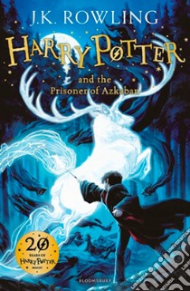 Harry Potter and the Prisoner of Azkaban libro in lingua di J K Rowling