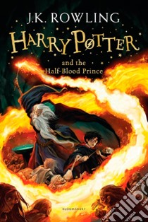 Harry Potter and the Half-Blood Prince libro in lingua di J K Rowling
