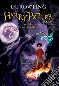Harry Potter and the Deathly Hallows libro in lingua di J K Rowling