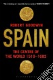 Spain libro in lingua di Goodwin Robert