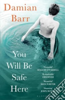 Barr Damian - You Will Be Safe Here libro in lingua