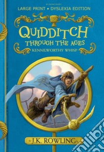 Quidditch Through the Ages libro in lingua di J K Rowling