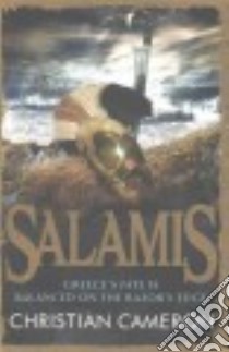 Salamis libro in lingua di Cameron Christian
