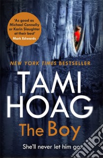 Boy libro in lingua di Tami Hoag