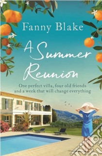 Summer Reunion libro in lingua di Fanny Blake