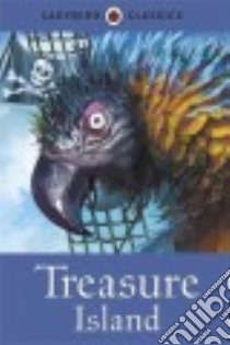 Treasure Island libro in lingua di Stevenson Robert Louis, Faraday Joyce (RTL), Hayden Sean (ILT)
