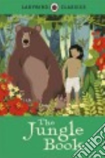 The Jungle Book libro in lingua di Ainsworth Alison (RTL), Bernstein Galia (ILT)