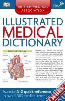 BMA Illustrated Medical Dictionary libro in lingua