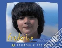 Frederico libro in lingua di Goalec Francois