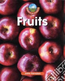 Fruits libro in lingua di Farndon John