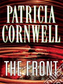 The Front libro in lingua di Cornwell Patricia Daniels