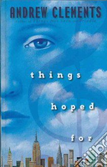 Things Hoped For libro in lingua di Clements Andrew