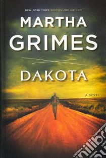 Dakota libro in lingua di Grimes Martha