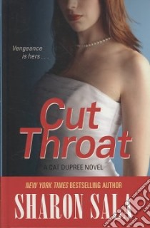 Cut Throat libro in lingua di Sala Sharon