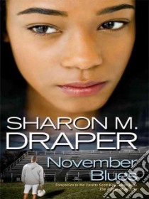November Blues libro in lingua di Draper Sharon M.