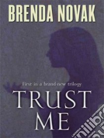 Trust Me libro in lingua di Novak Brenda