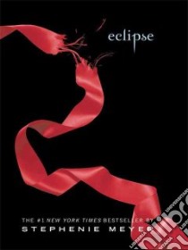 Eclipse libro in lingua di Meyer Stephenie