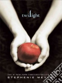 Twilight libro in lingua di Meyer Stephenie