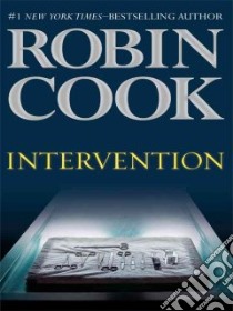 Intervention libro in lingua di Cook Robin