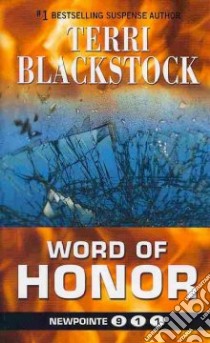 Word of Honor libro in lingua di Blackstock Terri