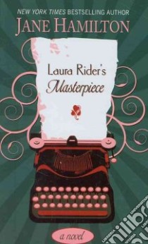 Laura Rider's Masterpiece libro in lingua di Hamilton Jane