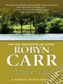 Paradise Valley libro in lingua di Carr Robyn