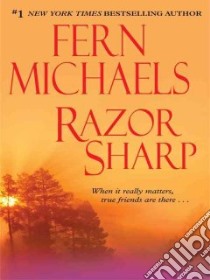 Razor Sharp libro in lingua di Michaels Fern