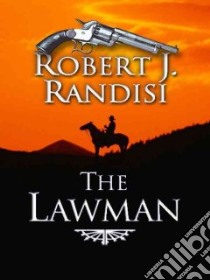 The Lawman libro in lingua di Randisi Robert J.