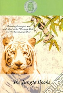 The Jungle Books libro in lingua di Kipling Rudyard