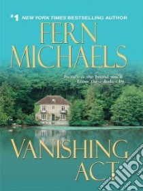 Vanishing Act libro in lingua di Michaels Fern