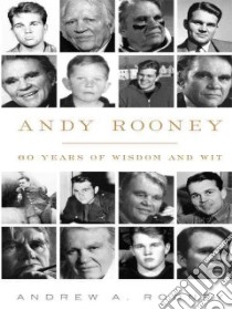 Andy Rooney libro in lingua di Rooney Andrew A., Rooney Brian (INT)