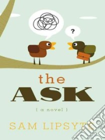 The Ask libro in lingua di Lipsyte Sam