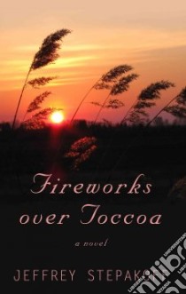 Fireworks over Toccoa libro in lingua di Stepakoff Jeffrey