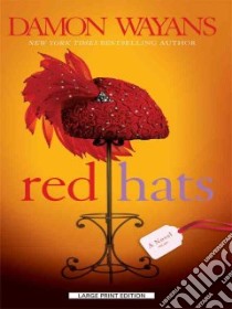 Red Hats libro in lingua di Wayans Damon