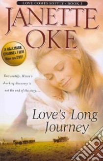 Love's Long Journey libro in lingua di Oke Janette