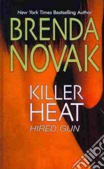 Killer Heat libro in lingua di Novak Brenda
