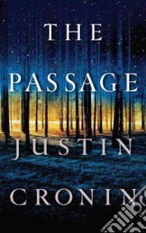 The Passage libro in lingua di Cronin Justin