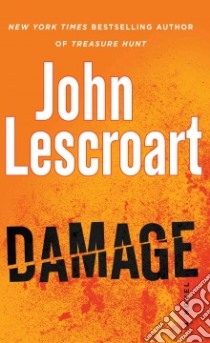 Damage libro in lingua di Lescroart John T.