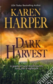 Dark Harvest libro in lingua di Harper Karen