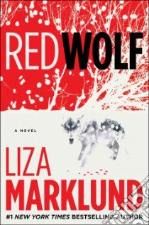 Red Wolf libro in lingua di Marklund Liza