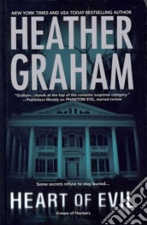 Heart of Evil libro in lingua di Graham Heather