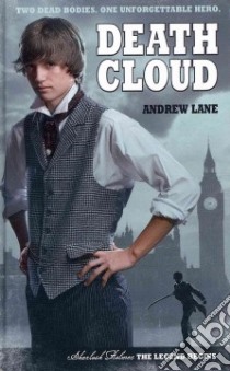 Death Cloud libro in lingua di Lane Andrew