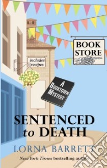 Sentenced to Death libro in lingua di Barrett Lorna