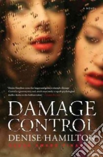 Damage Control libro in lingua di Hamilton Denise