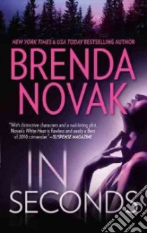 In Seconds libro in lingua di Novak Brenda